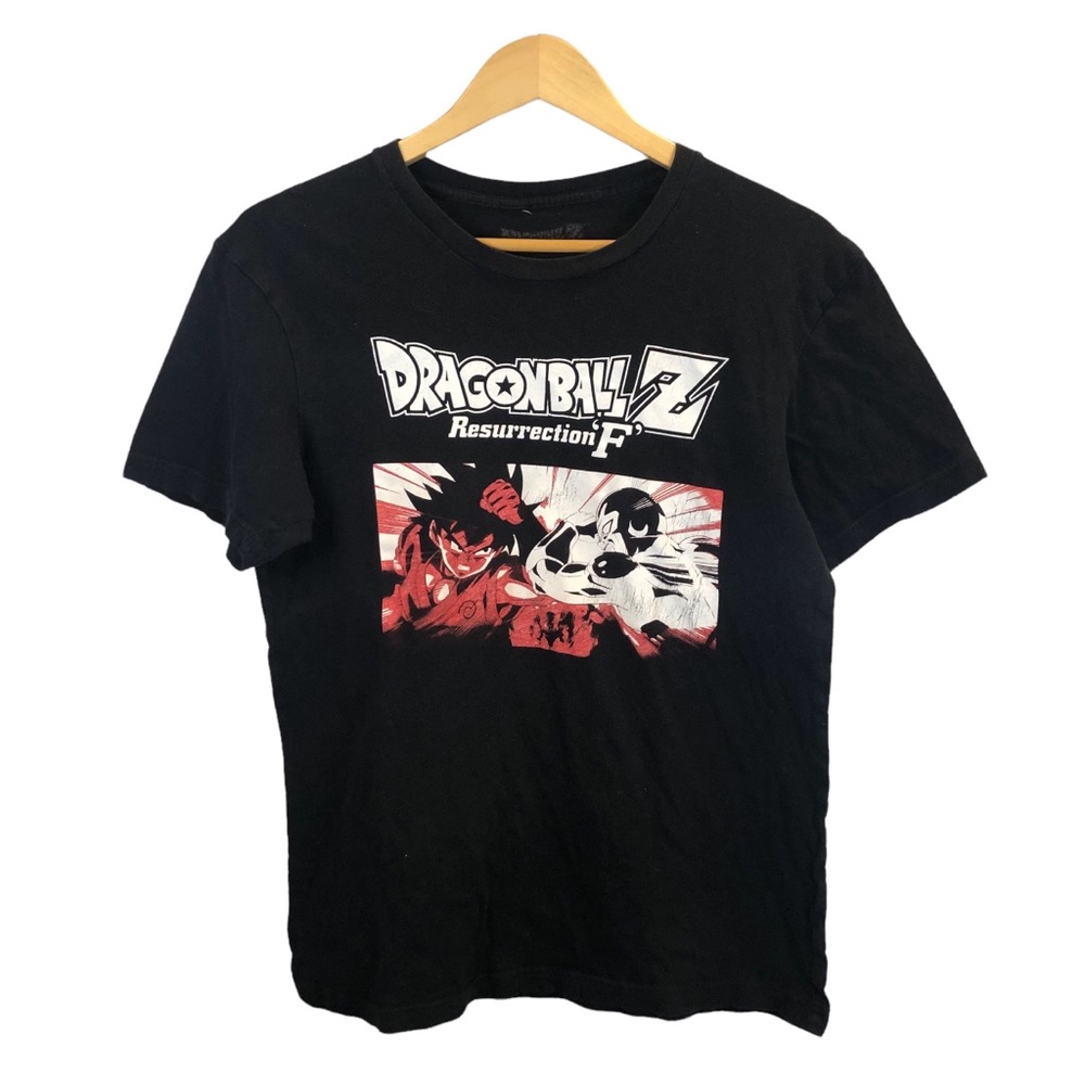 Dragon Ball Z Resurrection F Graphic T Shirt